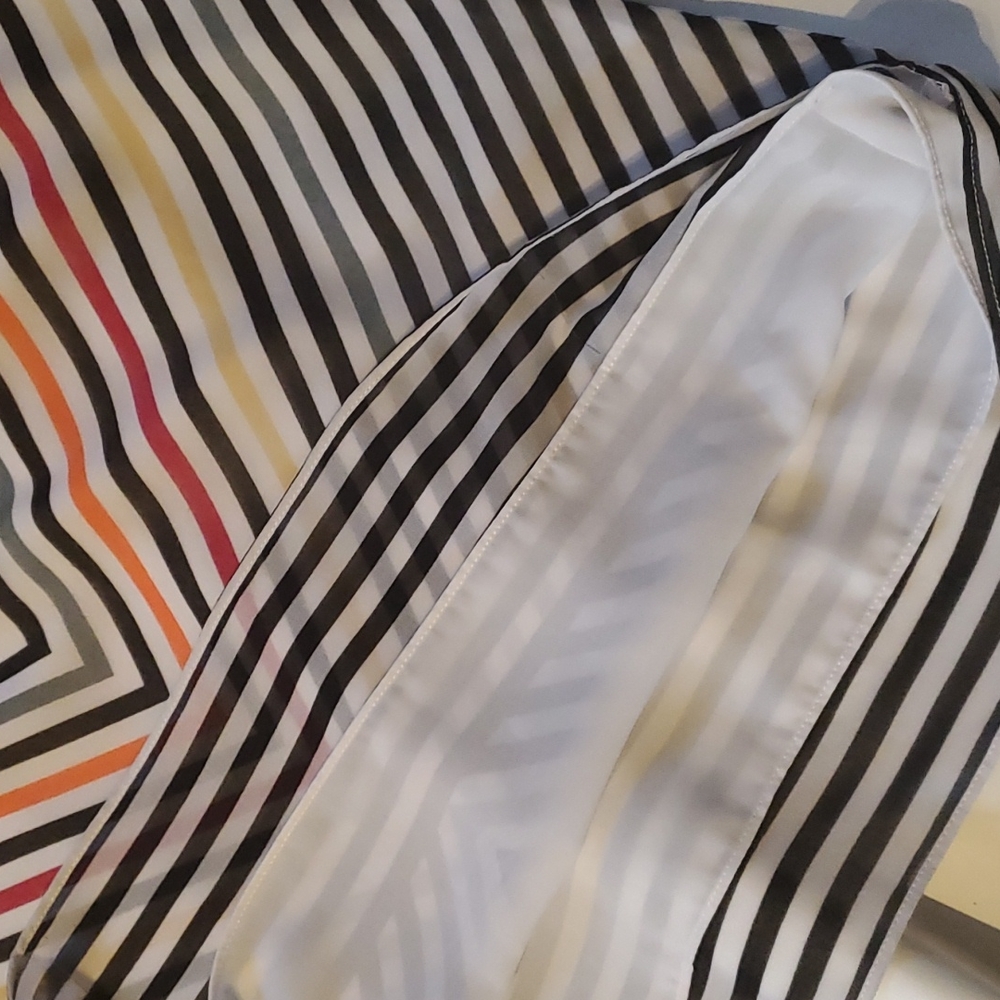 ****CABI**** Striped Top - Picture 6 of 6